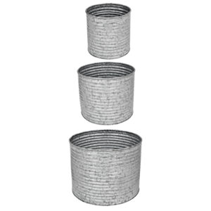 Planters Pots, Round