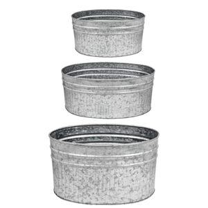 Planters Pots, Oval